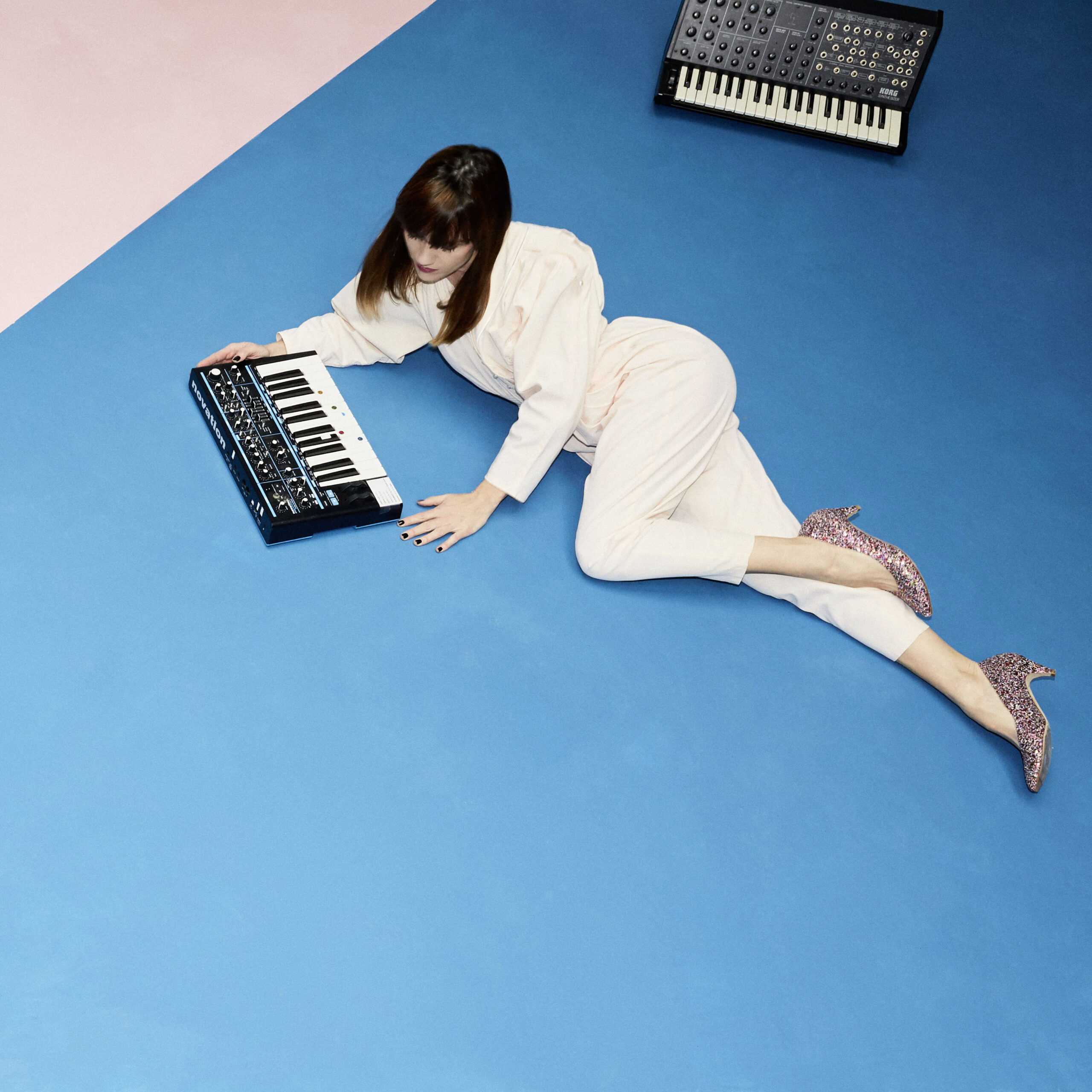 Imagen destacada de noticia: LA BIEN QUERIDA: "Recompensarte (Aaron Rux Production)" Single Digital